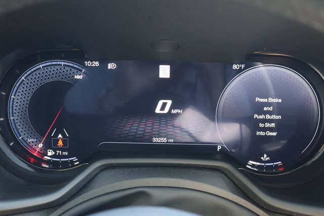 Used 2025 Dodge Hornet GT w/ GT Blacktop Package AWD/4WD image 9