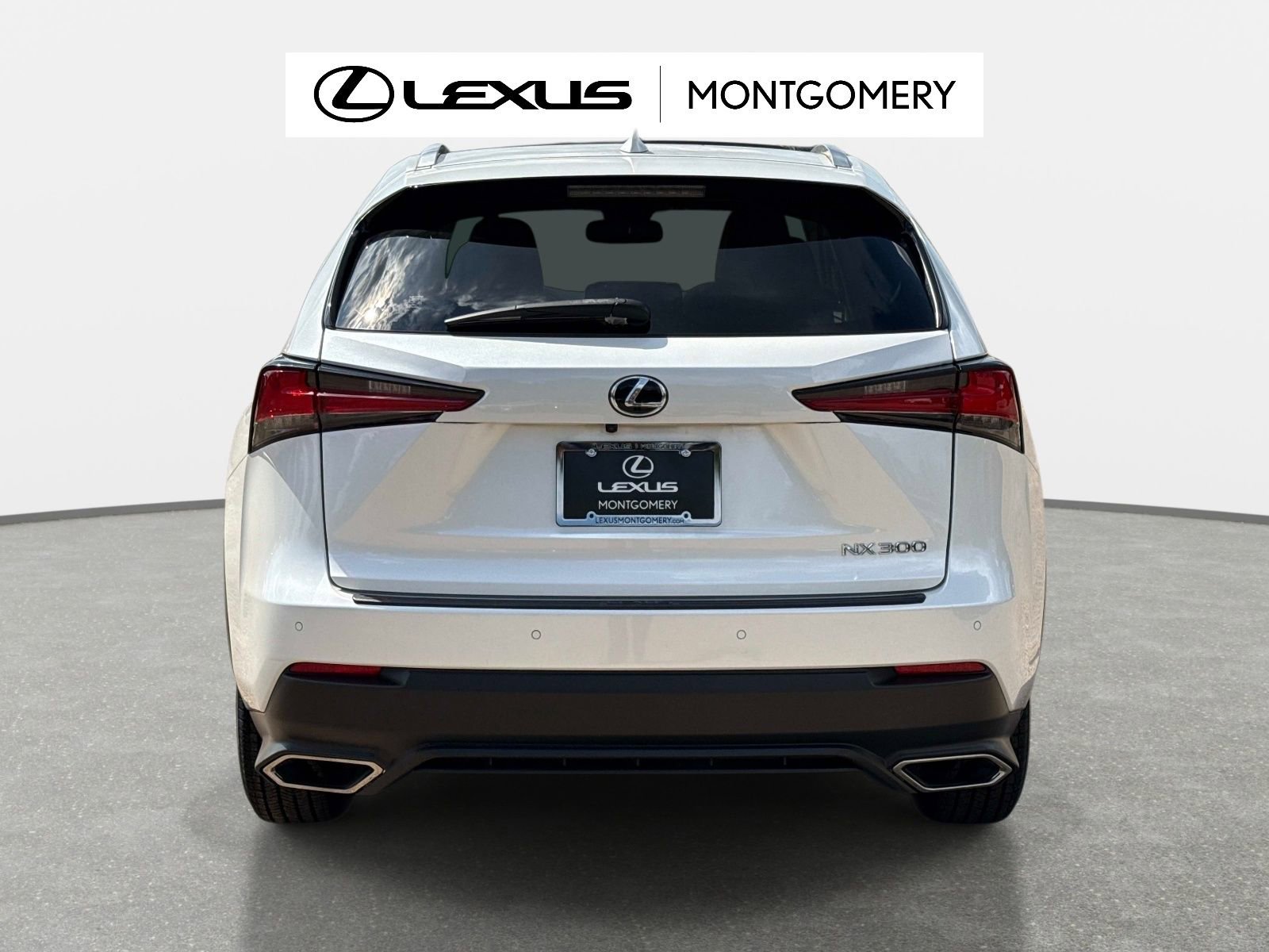 Used 2020 Lexus NX 300 FWD w/ Comfort Package image 4