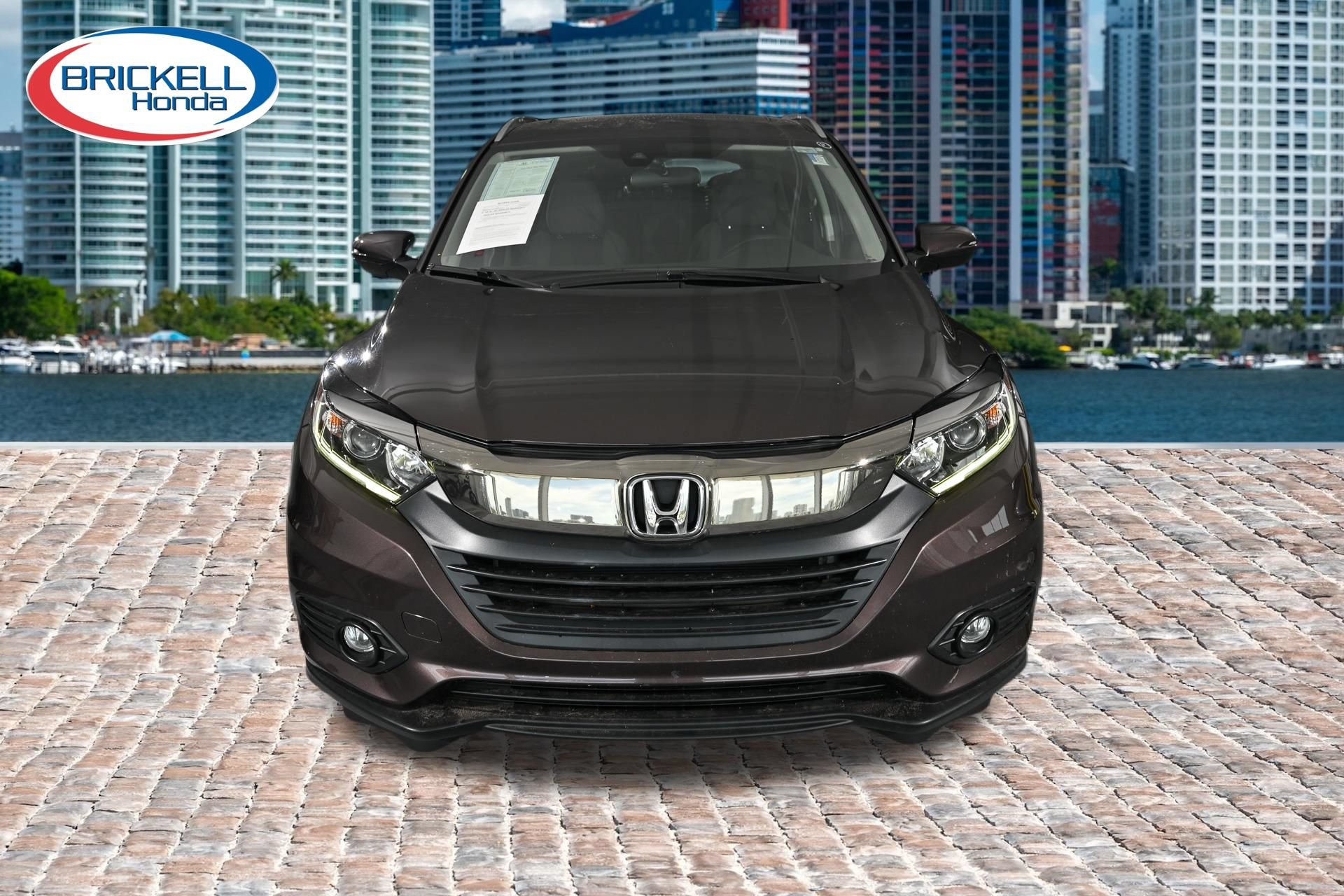 Certified 2022 Honda HR-V EX image 2