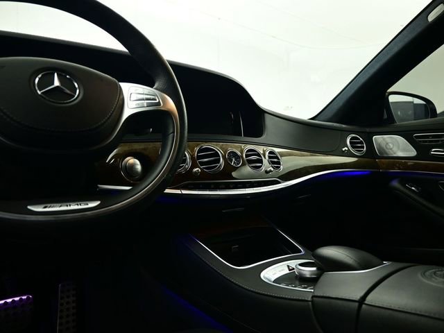 Used 2014 Mercedes-Benz S 63 AMG 4MATIC Sedan image 55