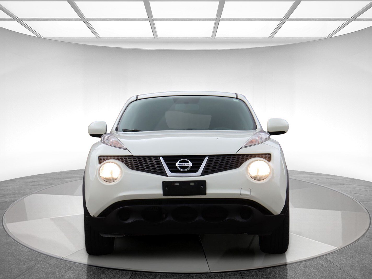 Used 2011 Nissan Juke SV AWD/4WD image 3