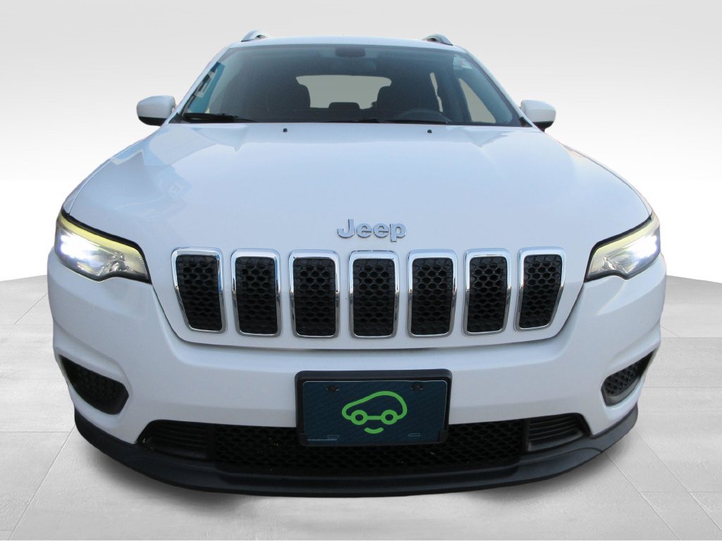 Used 2020 Jeep Cherokee Latitude FWD image 8