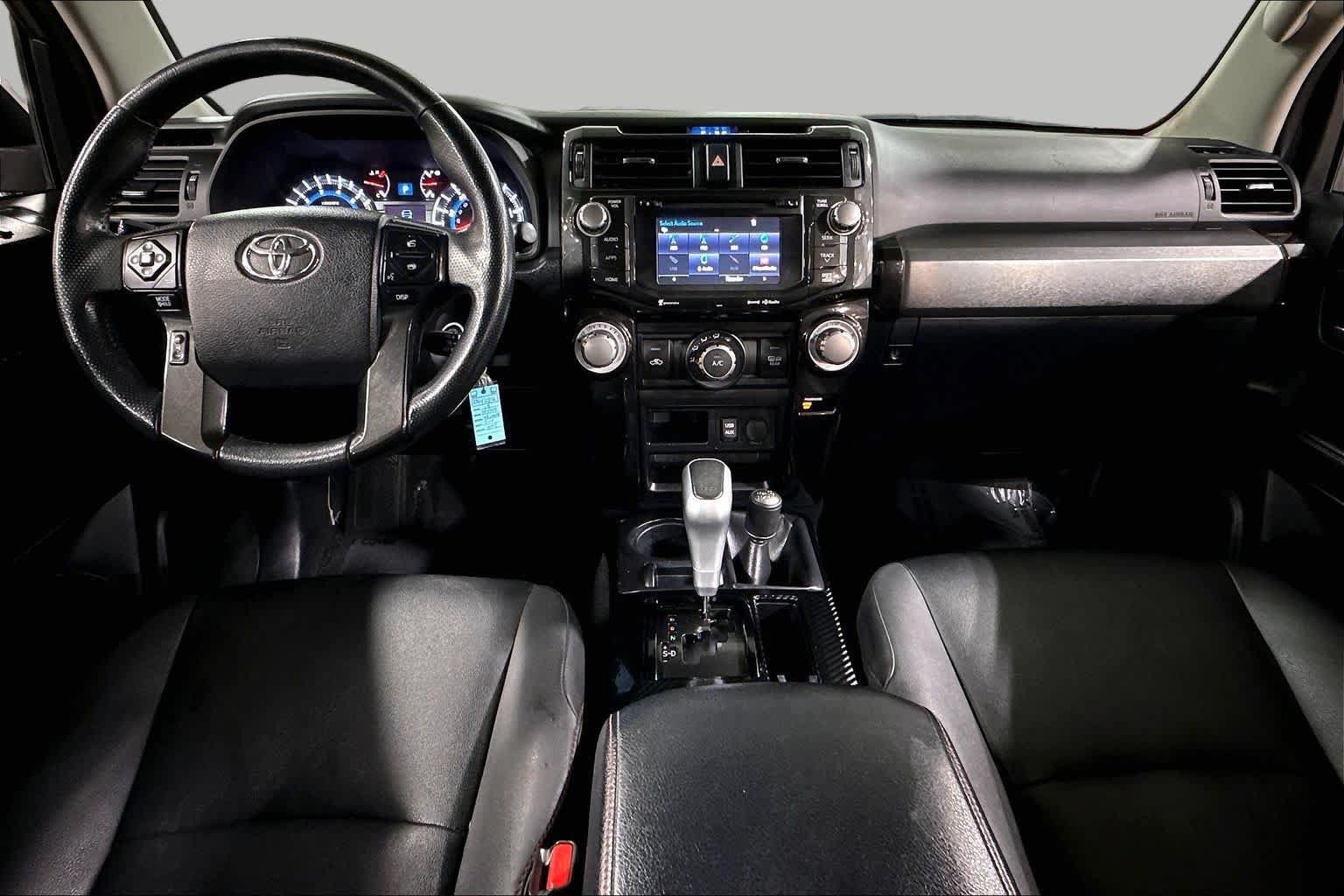 Certified 2019 Toyota 4Runner TRD Off-Road Premium w/ Wilderness Package AWD/4WD image 16