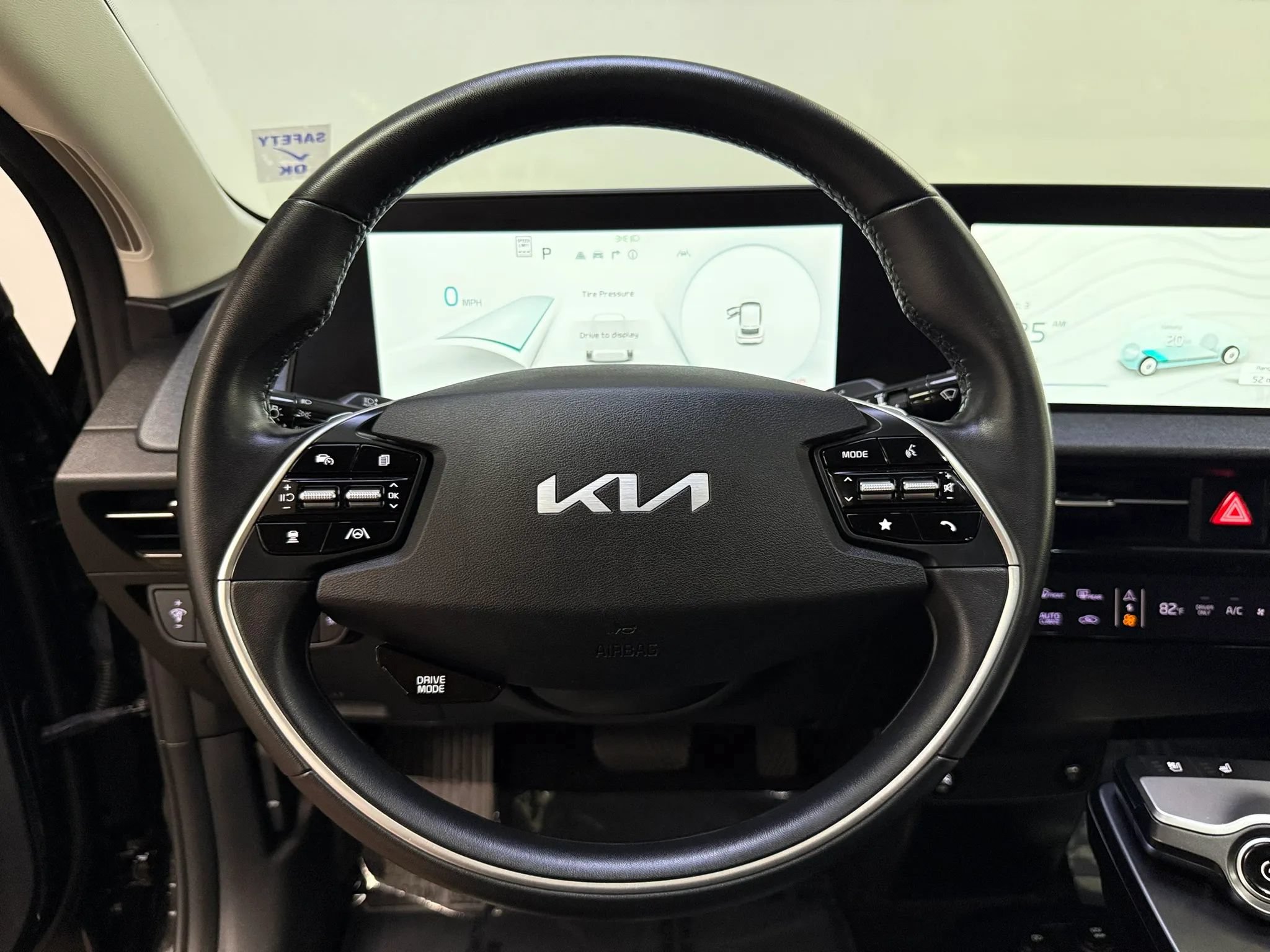 Used 2023 Kia EV6 Wind w/ Wind Technology Package RWD image 18