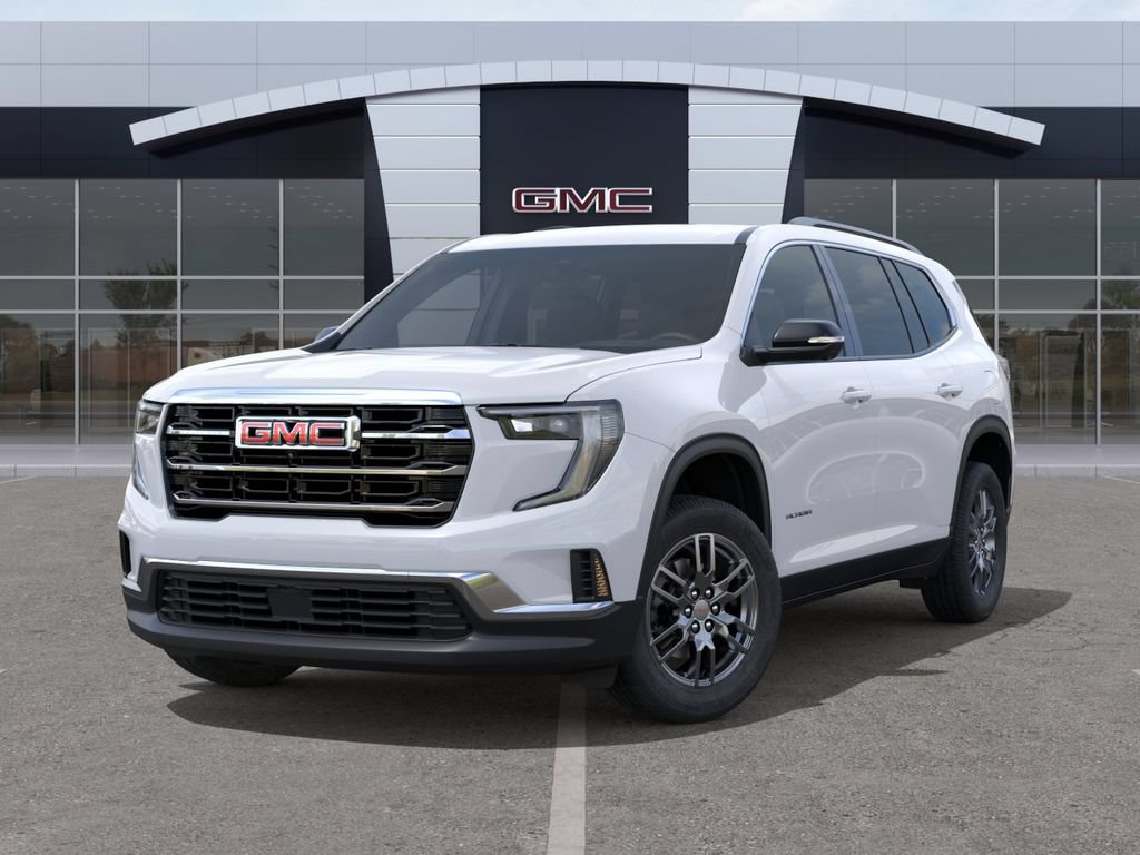 Used 2026 GMC Acadia Elevation w/ LPO, Floor Liner Package AWD/4WD image 6