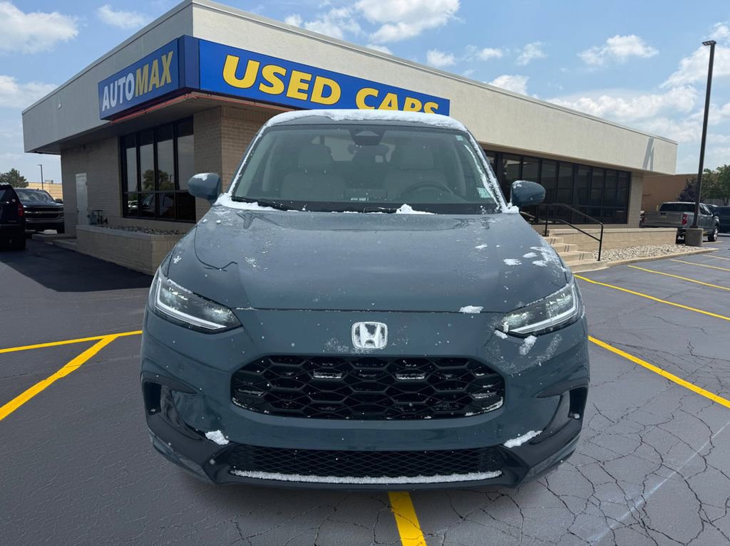 Used 2024 Honda HR-V EX-L image 3