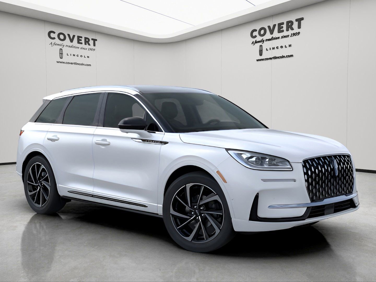 New 2024 Lincoln Corsair Grand Touring w/ Equipment Group 302A AWD/4WD image 6