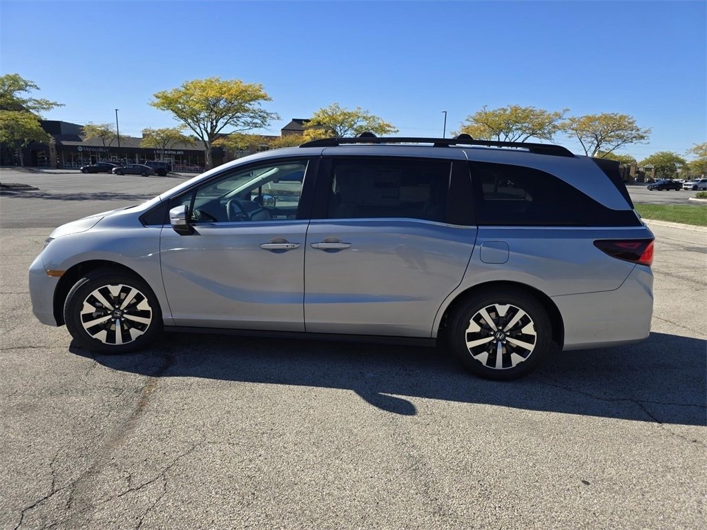 New 2026 Honda Odyssey EX-L image 14