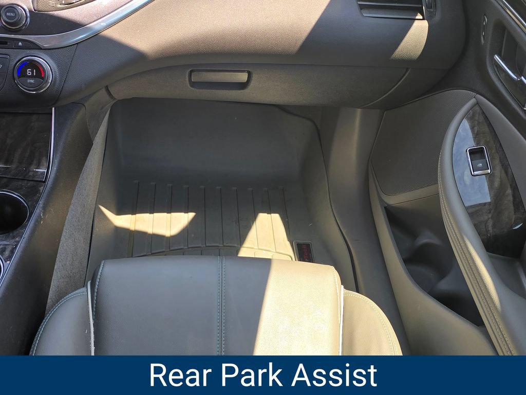 Certified 2014 Chevrolet Impala LT w/ Premium Seating Package FWD image 20