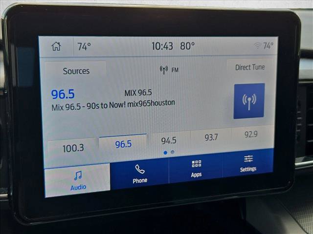 Used 2023 Ford Explorer XLT w/ Equipment Group 202A RWD image 14