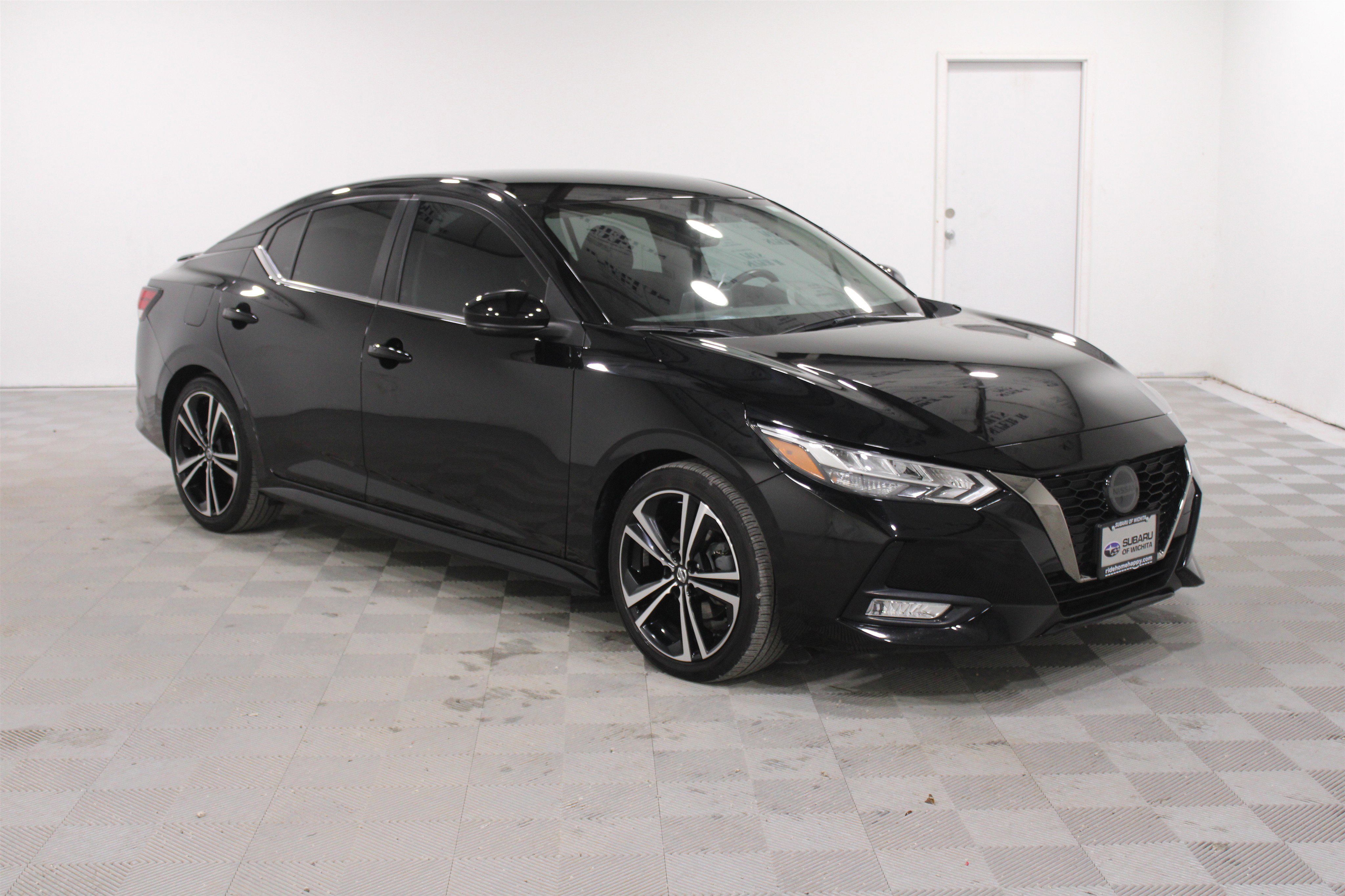 Used 2023 Nissan Sentra SR