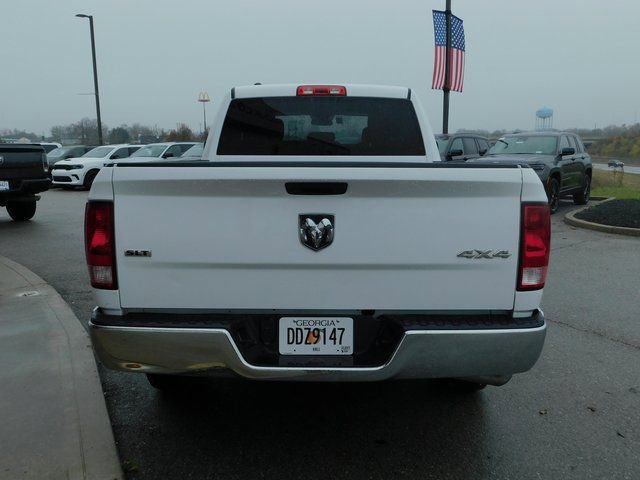Used 2024 RAM 1500 Classic SLT image 24