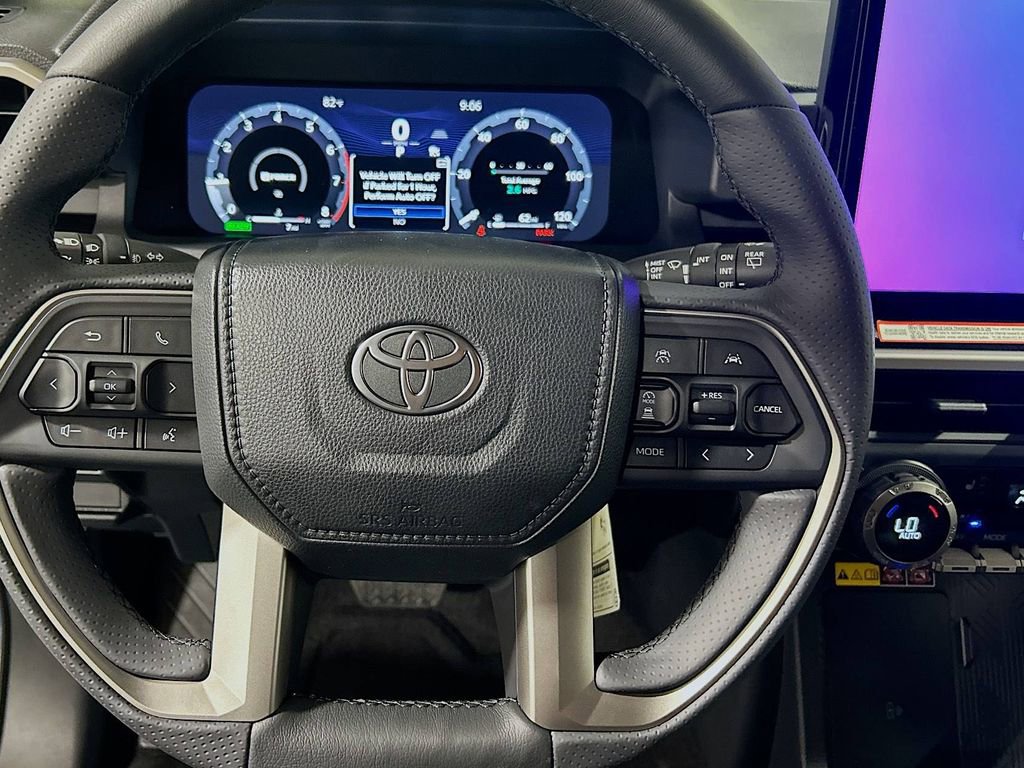 New 2025 Toyota 4Runner Limited image 11