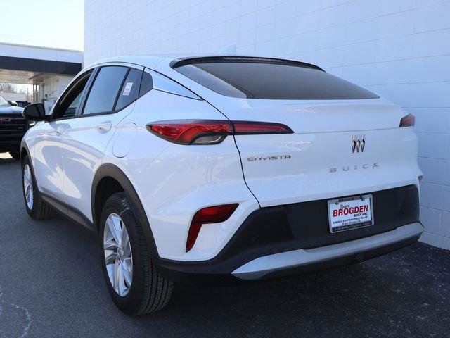 New 2026 Buick Envista Preferred image 5