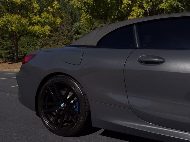Used 2020 BMW M8 Convertible w/ M Carbon Exterior Package AWD/4WD image 18