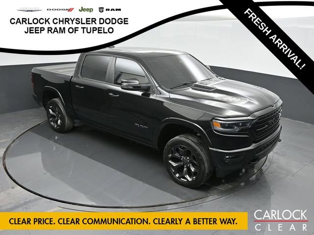 Used 2023 RAM 1500 Limited w/ Night Edition image 56