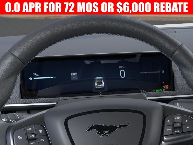 New 2025 Ford Mustang Mach-E GT w/ Interior Protection Package image 13