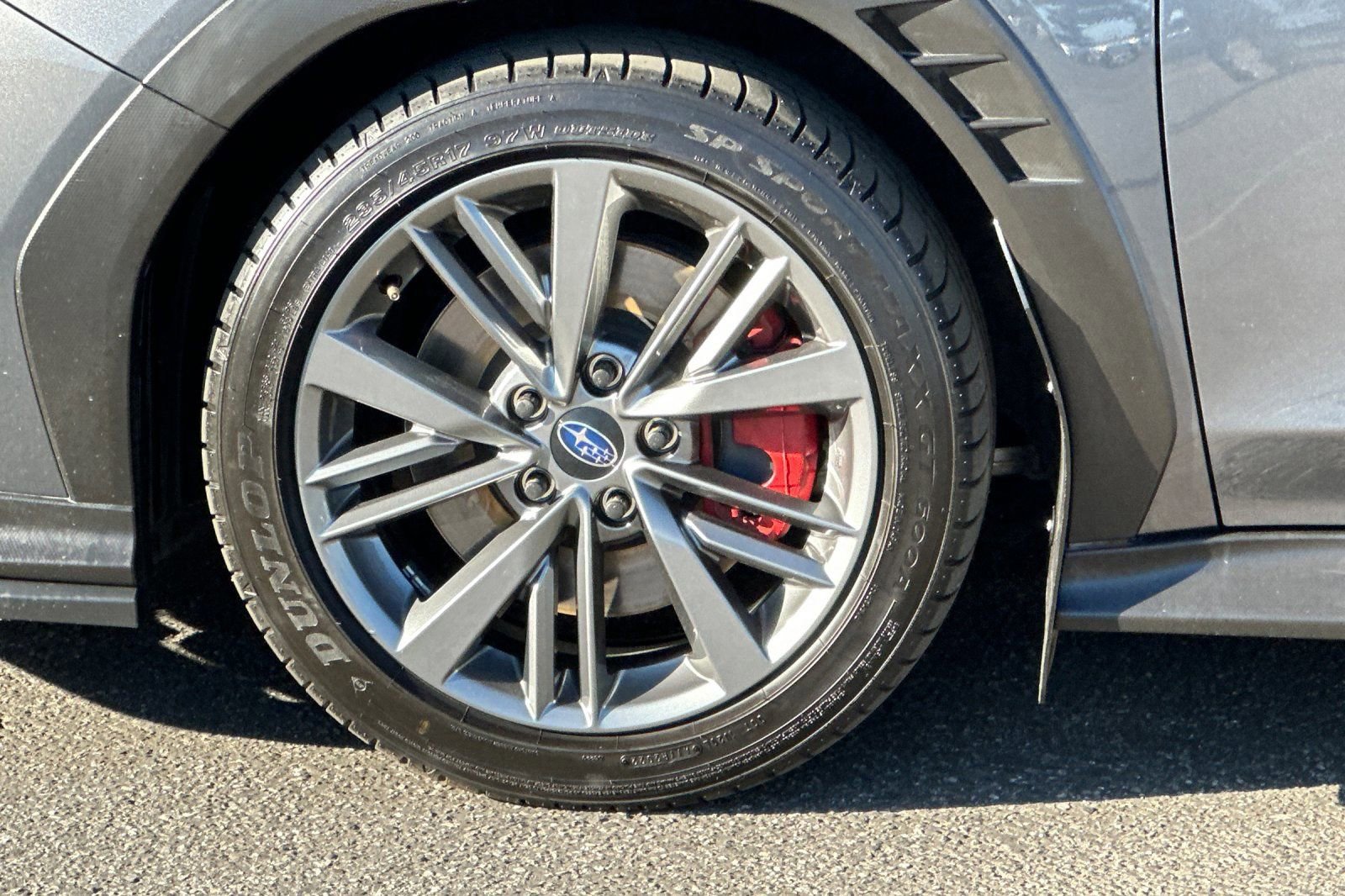 Used 2022 Subaru WRX image 24