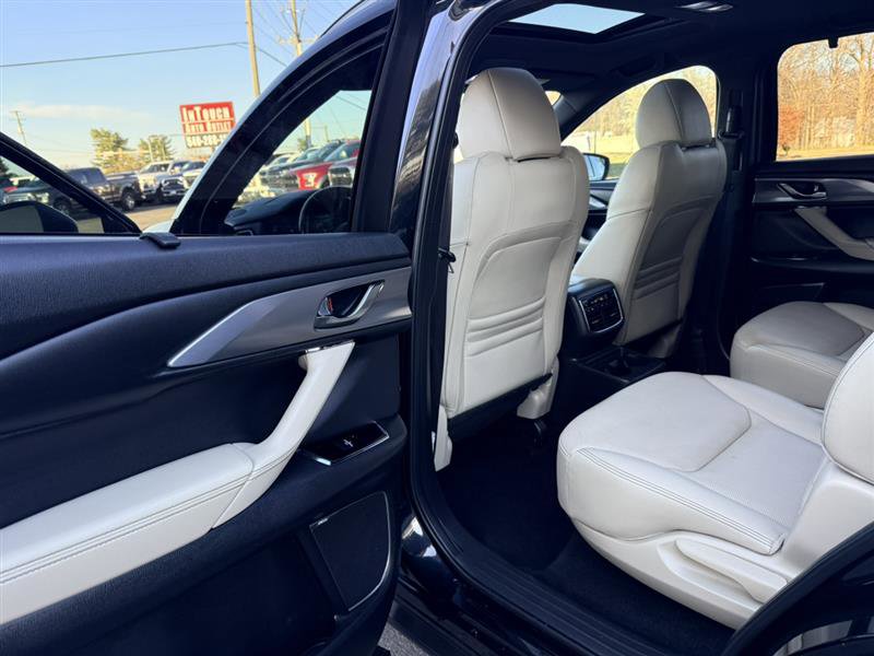 Used 2021 MAZDA CX-9 Grand Touring image 24