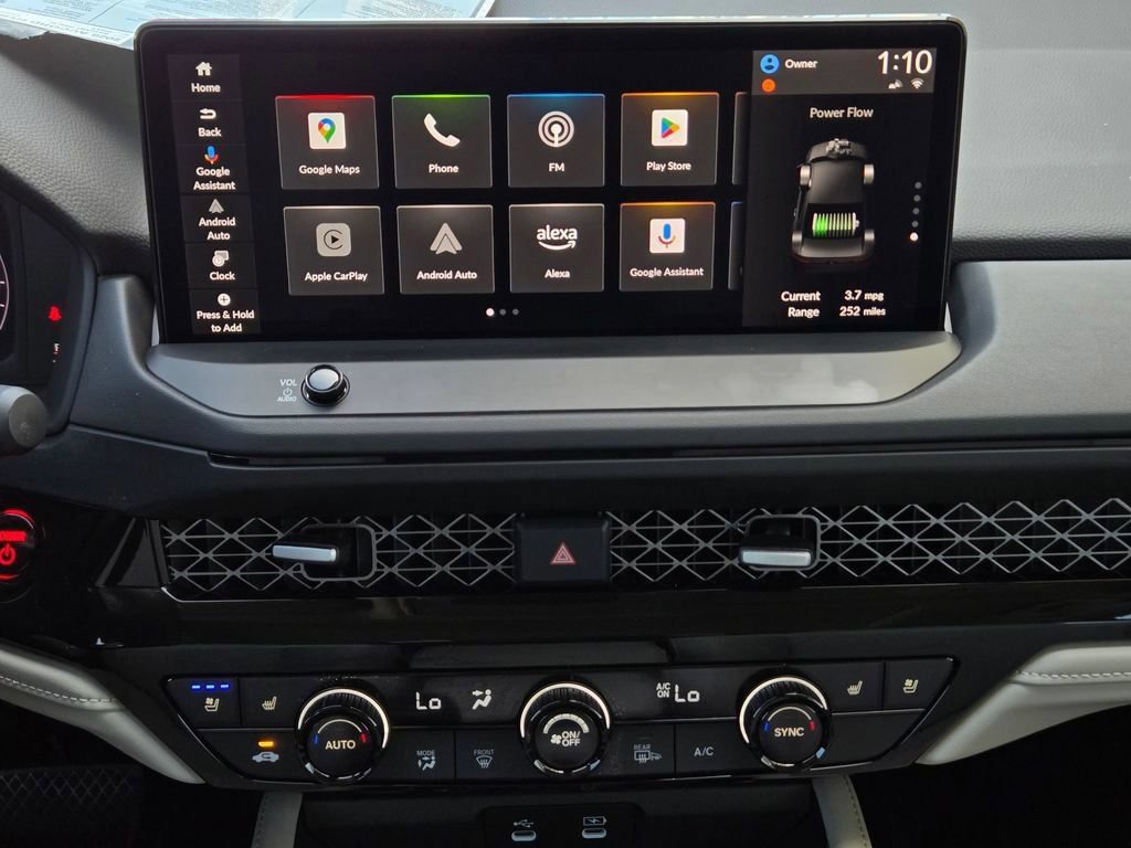 New 2026 Honda Accord Touring image 21