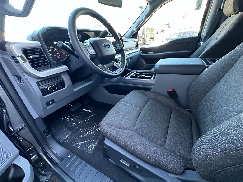 New 2027 Ford F250 XLT w/ Super Duty Carhartt Package AWD/4WD image 17