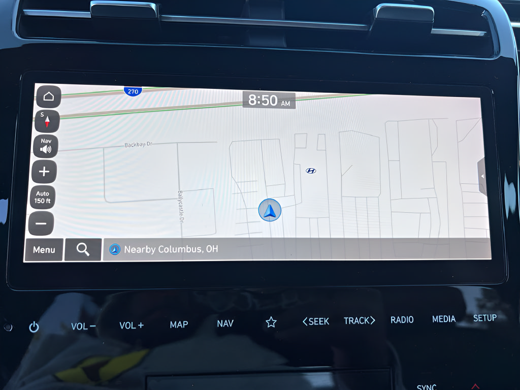 Used 2024 Hyundai Tucson XRT FWD image 24