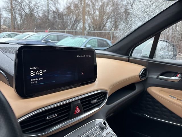 Used 2023 Hyundai Santa Fe Calligraphy w/ Cargo Package image 18