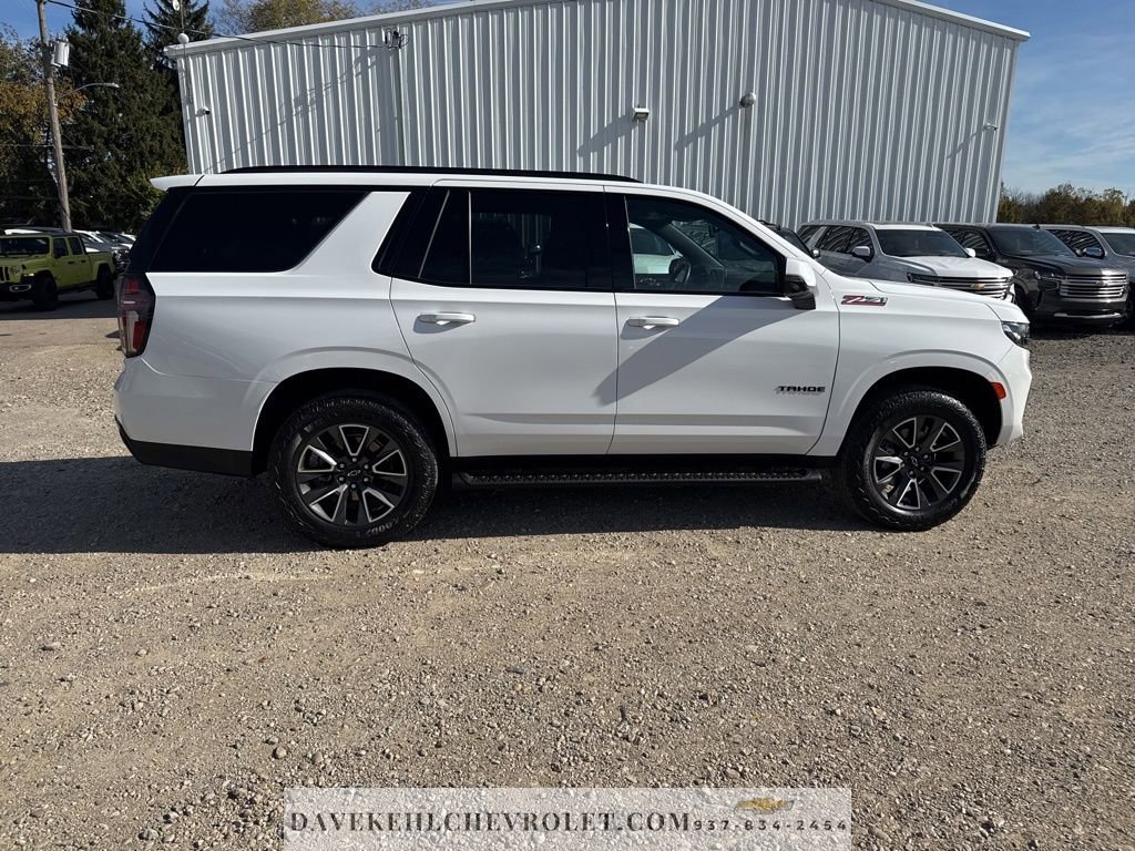 Used 2023 Chevrolet Tahoe Z71 w/ Luxury Package image 6