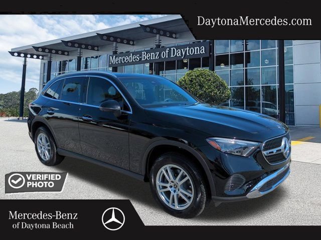 Used 2026 Mercedes-Benz GLC 300