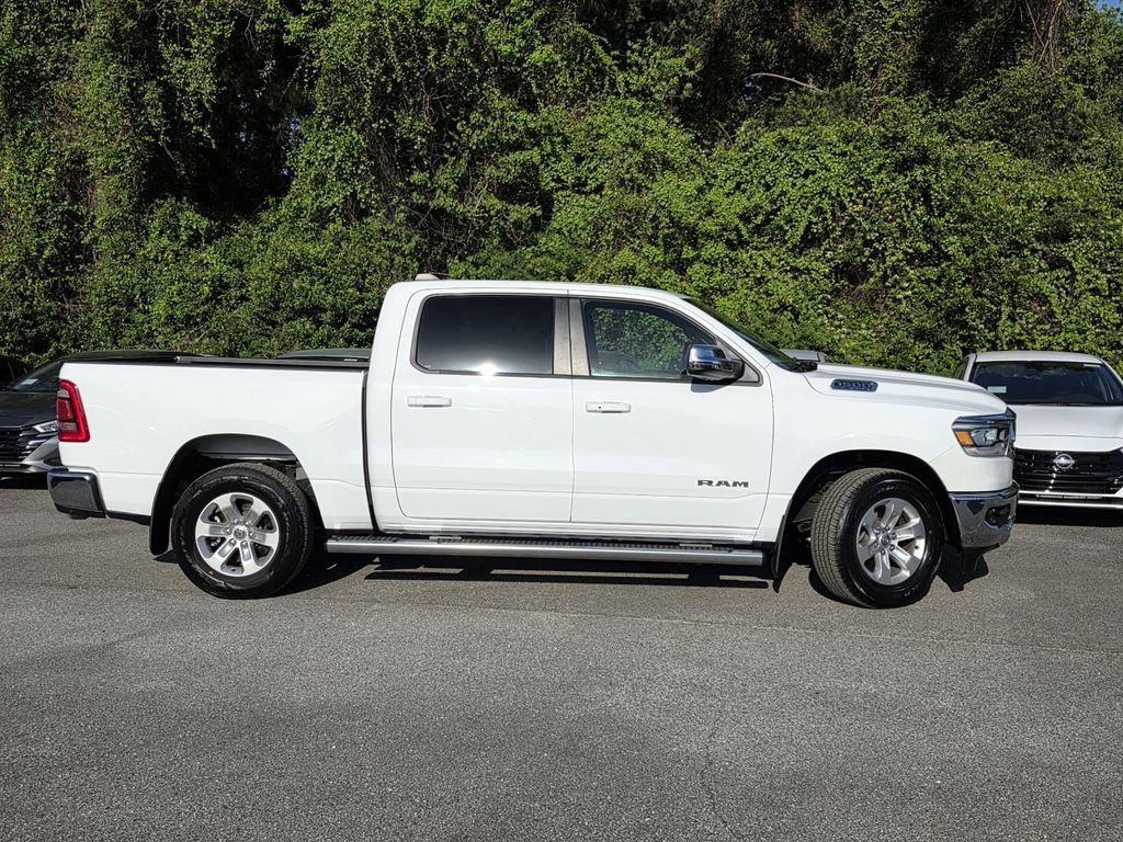 Used 2023 RAM 1500 Laramie AWD/4WD image 41