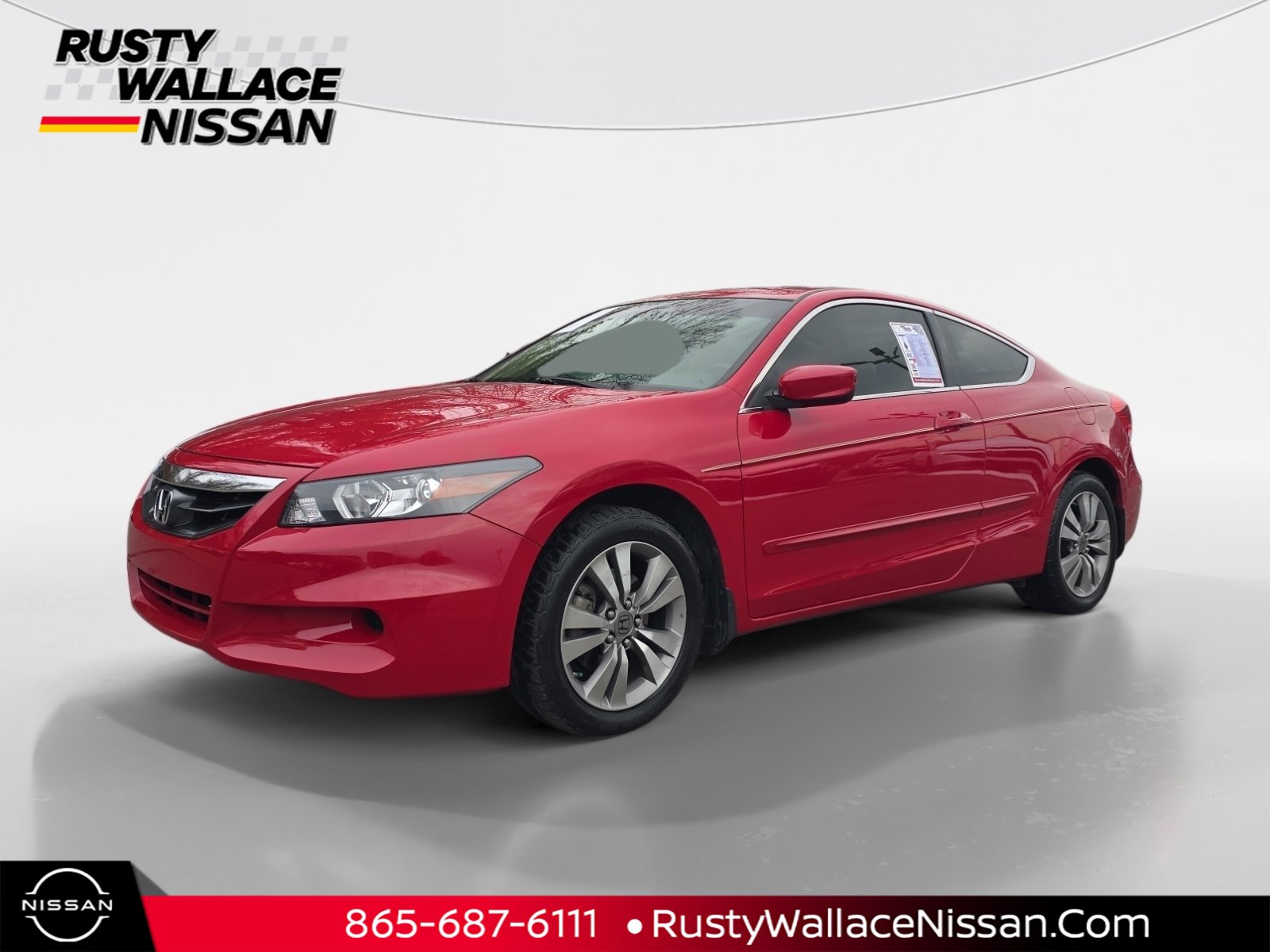 Used 2012 Honda Accord EX-L image 1