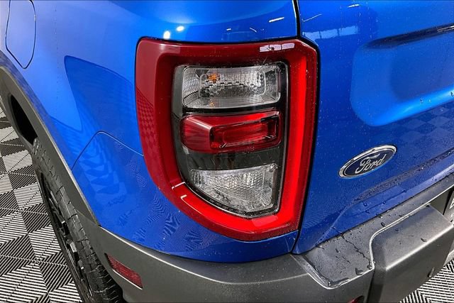 Used 2025 Ford Bronco Sport Badlands w/ Badlands Tech Package AWD/4WD image 22