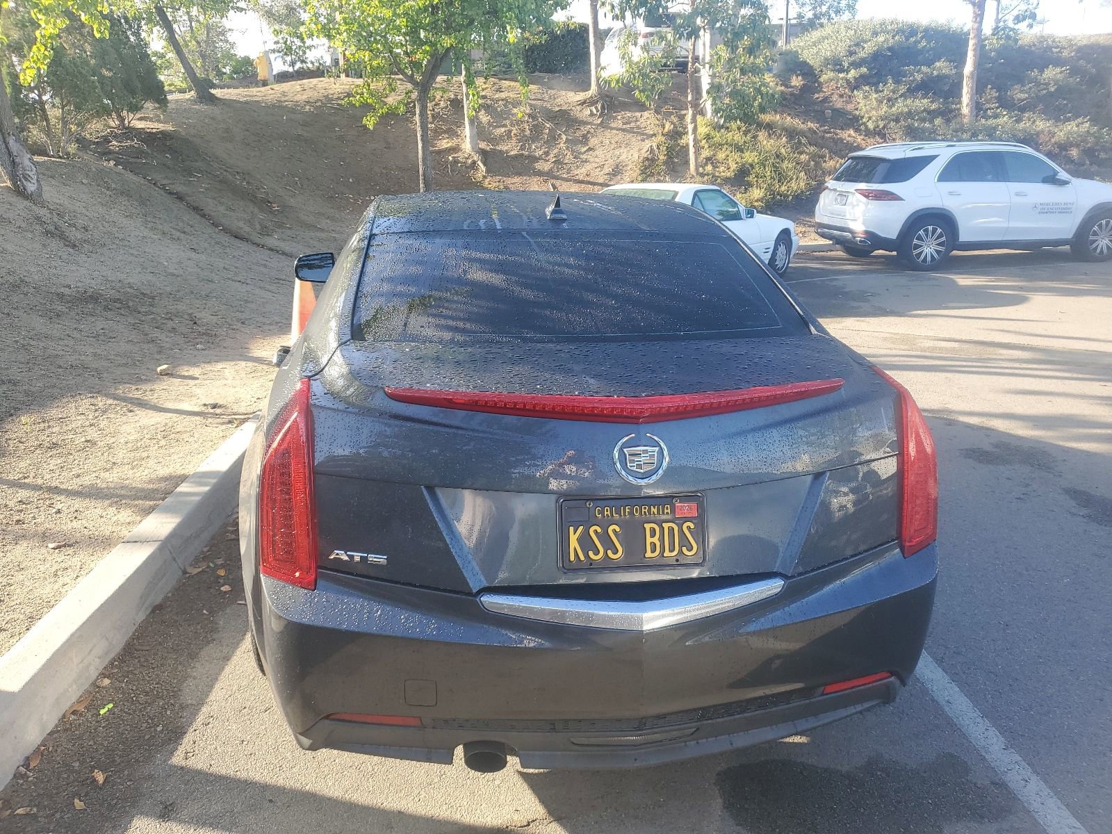 Used 2014 Cadillac ATS Sedan image 7