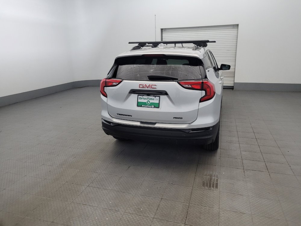 Used 2021 GMC Terrain SLT w/ Elevation Edition AWD/4WD image 7