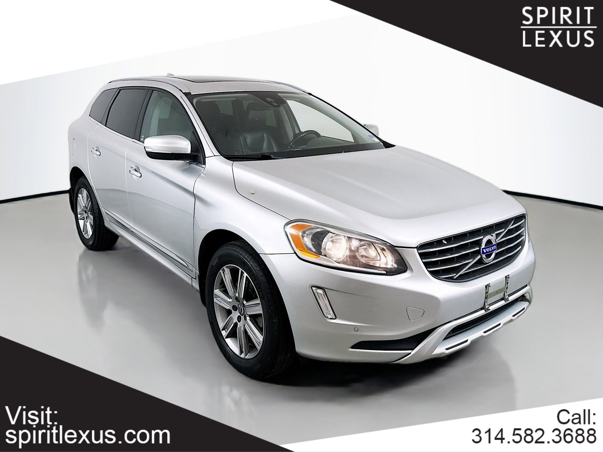 Used 2016 Volvo XC60 T6