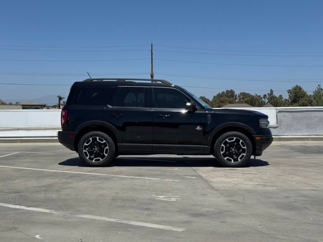 Used 2023 Ford Bronco Sport Outer Banks w/ Tech Package AWD/4WD image 32