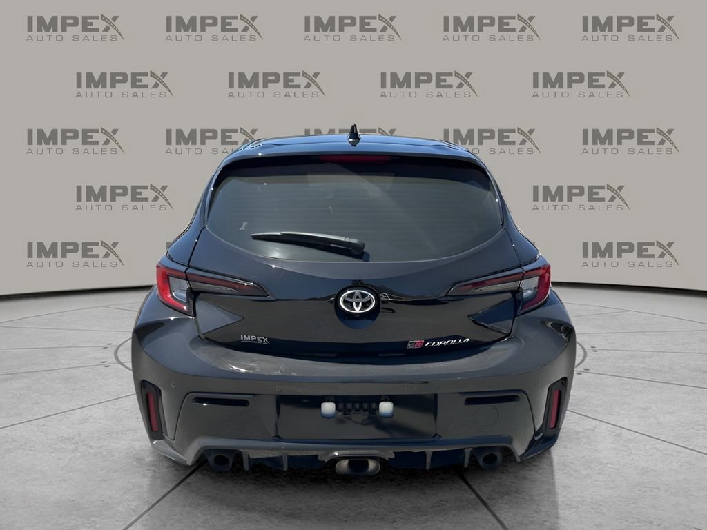 Used 2024 Toyota Corolla GR AWD/4WD image 4