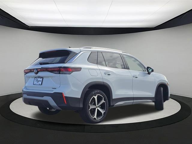 New 2026 Volkswagen Tiguan SE image 7