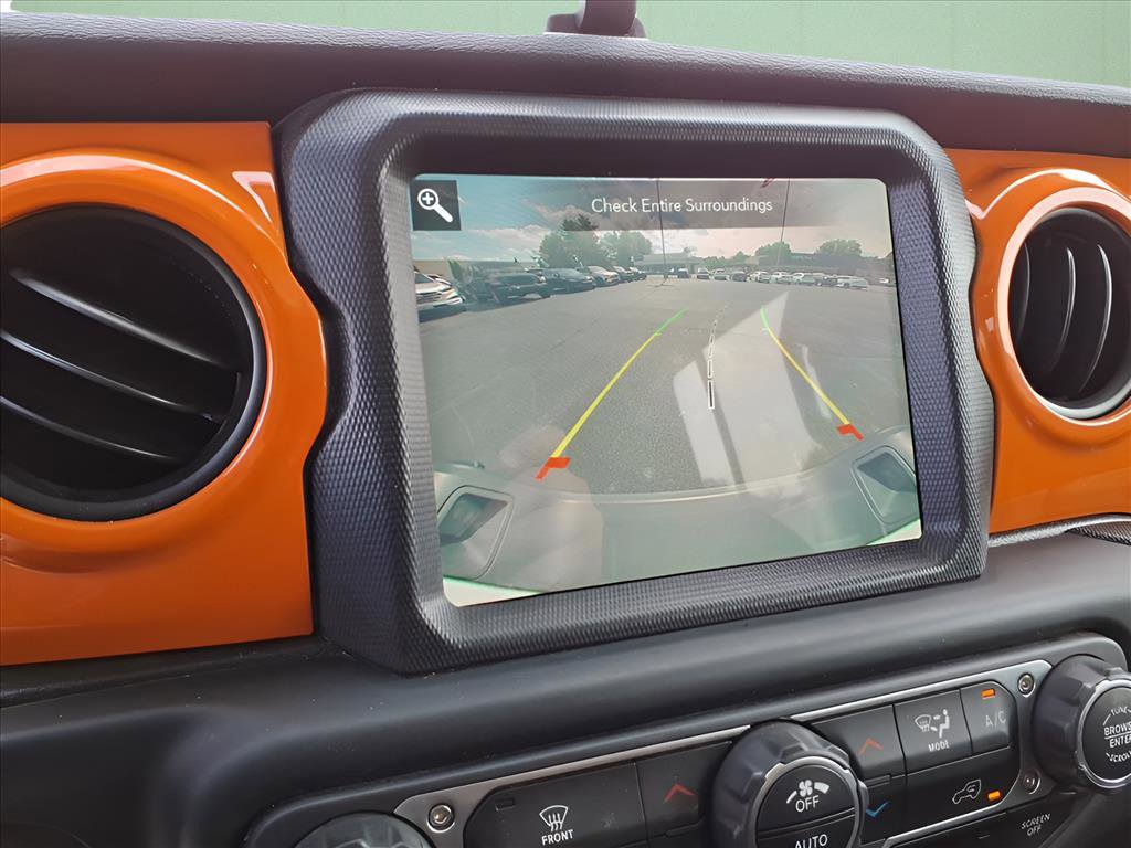 Used 2021 Jeep Gladiator Sport w/ Quick Order Package 24Q 80Th image 17