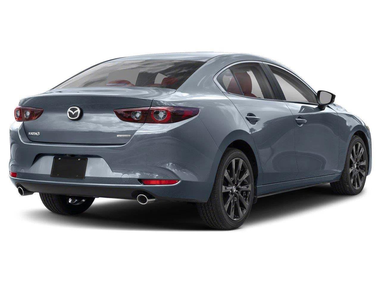 Used 2023 MAZDA MAZDA3 s FWD image 2