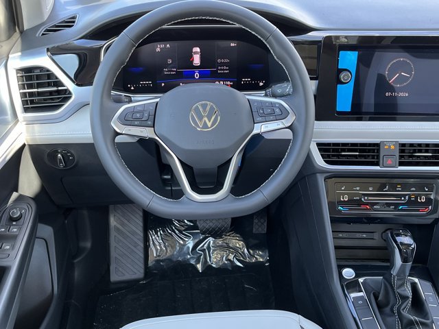 New 2026 Volkswagen Taos SE AWD/4WD image 19