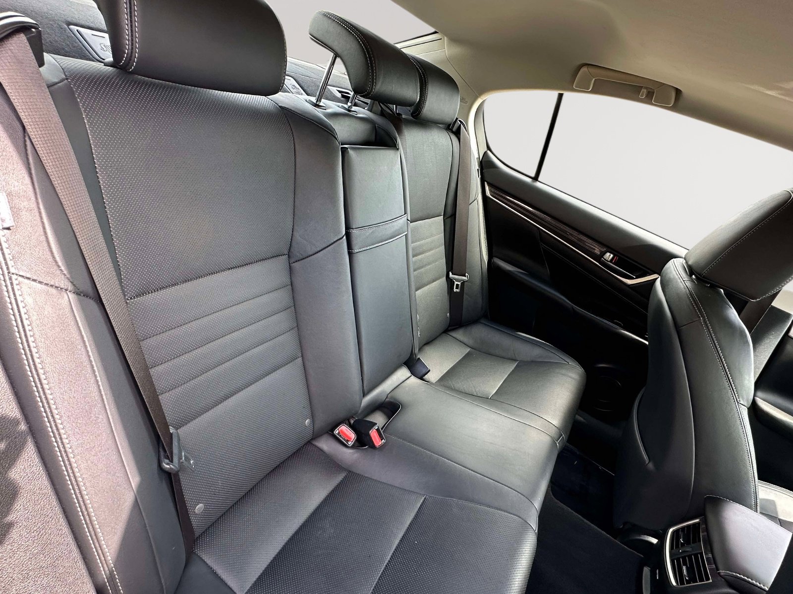 Used 2016 Lexus GS 350 AWD w/ Premium Package image 30