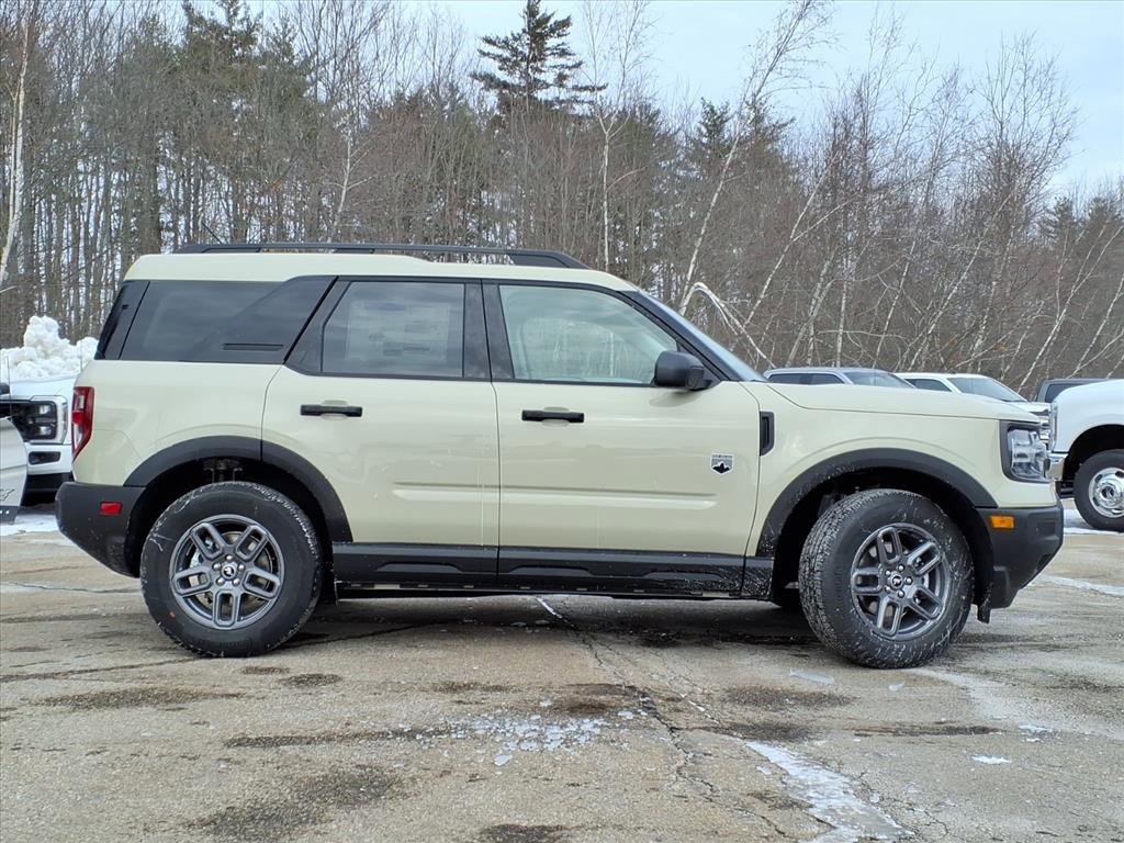 New 2025 Ford Bronco Sport Big Bend w/ Convenience Package image 4