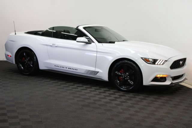 Used 2015 Ford Mustang Convertible w/ Equipment Group 051A RWD image 3