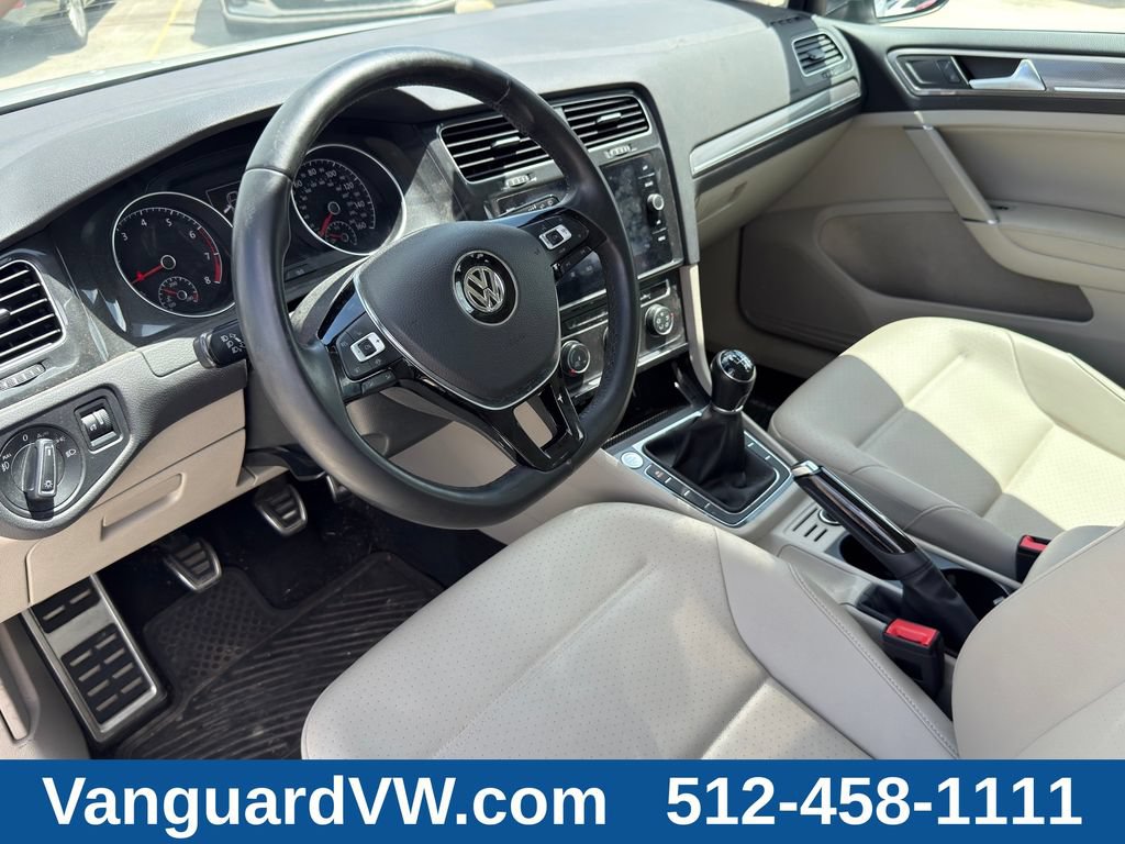 Used 2019 Volkswagen Golf Alltrack SE AWD/4WD image 13