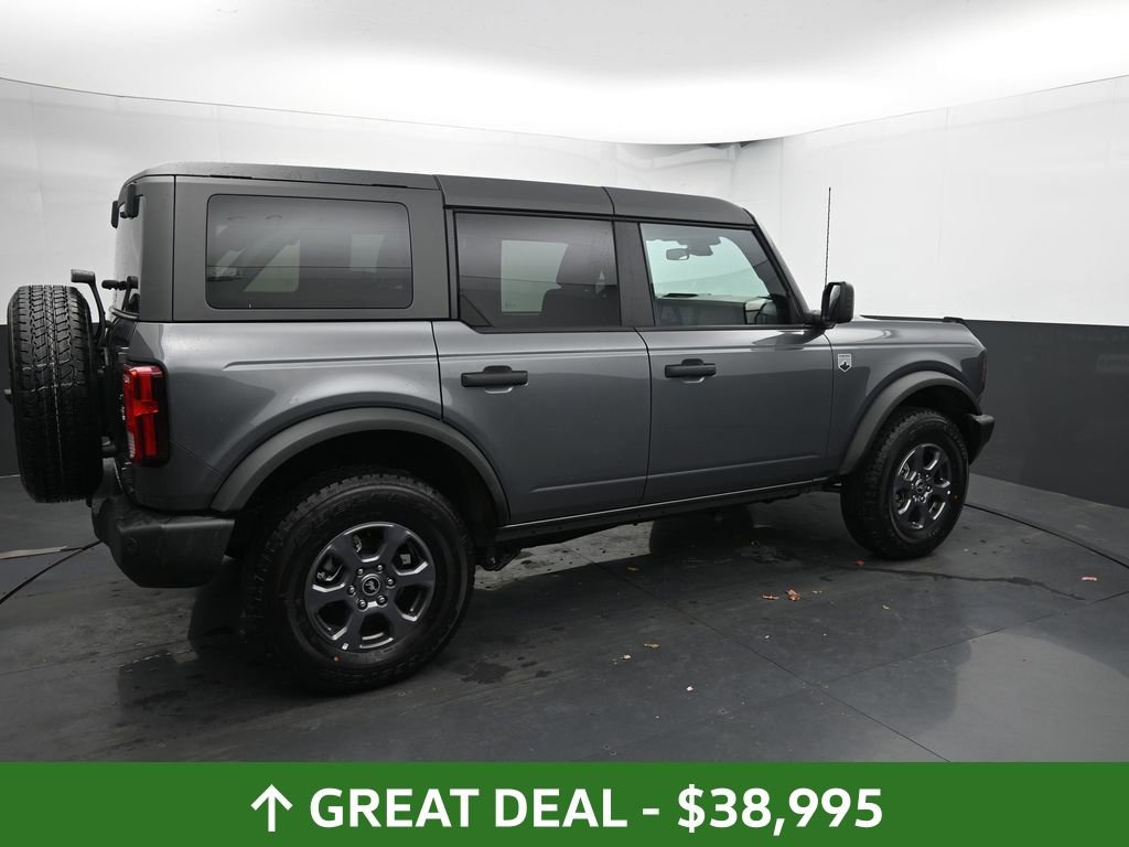 Used 2025 Ford Bronco Big Bend image 15