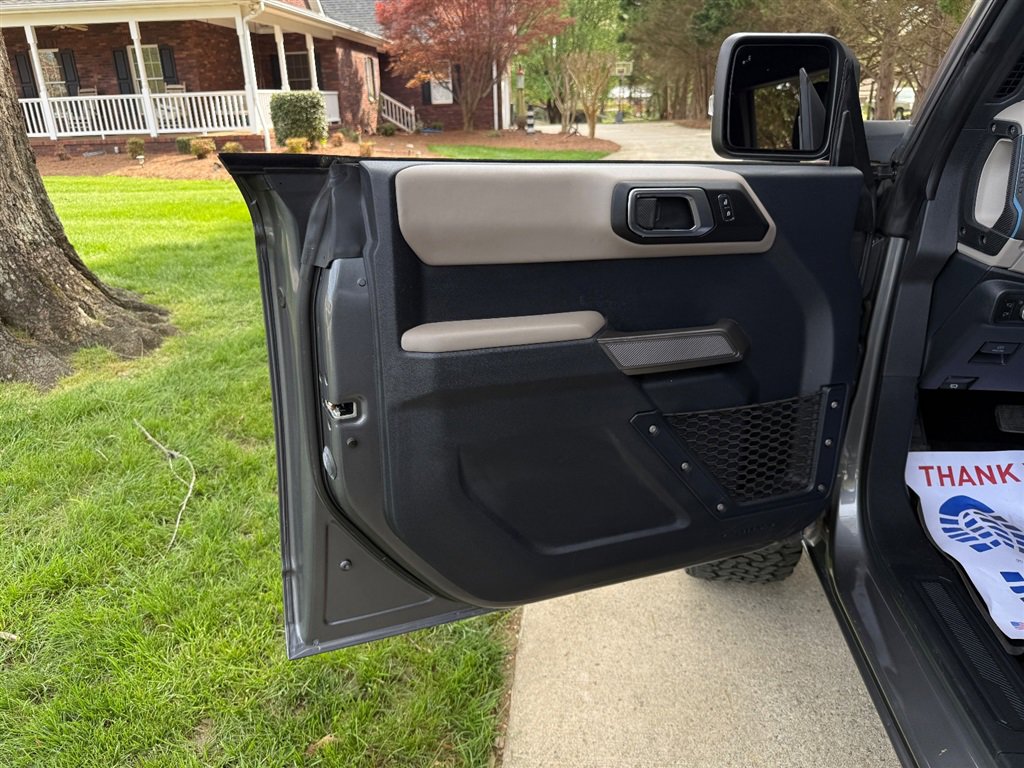 Used 2021 Ford Bronco Wildtrak image 44