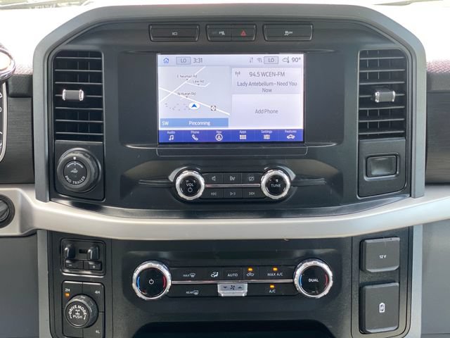 Used 2023 Ford F150 XLT w/ Equipment Group 301A Mid AWD/4WD image 21