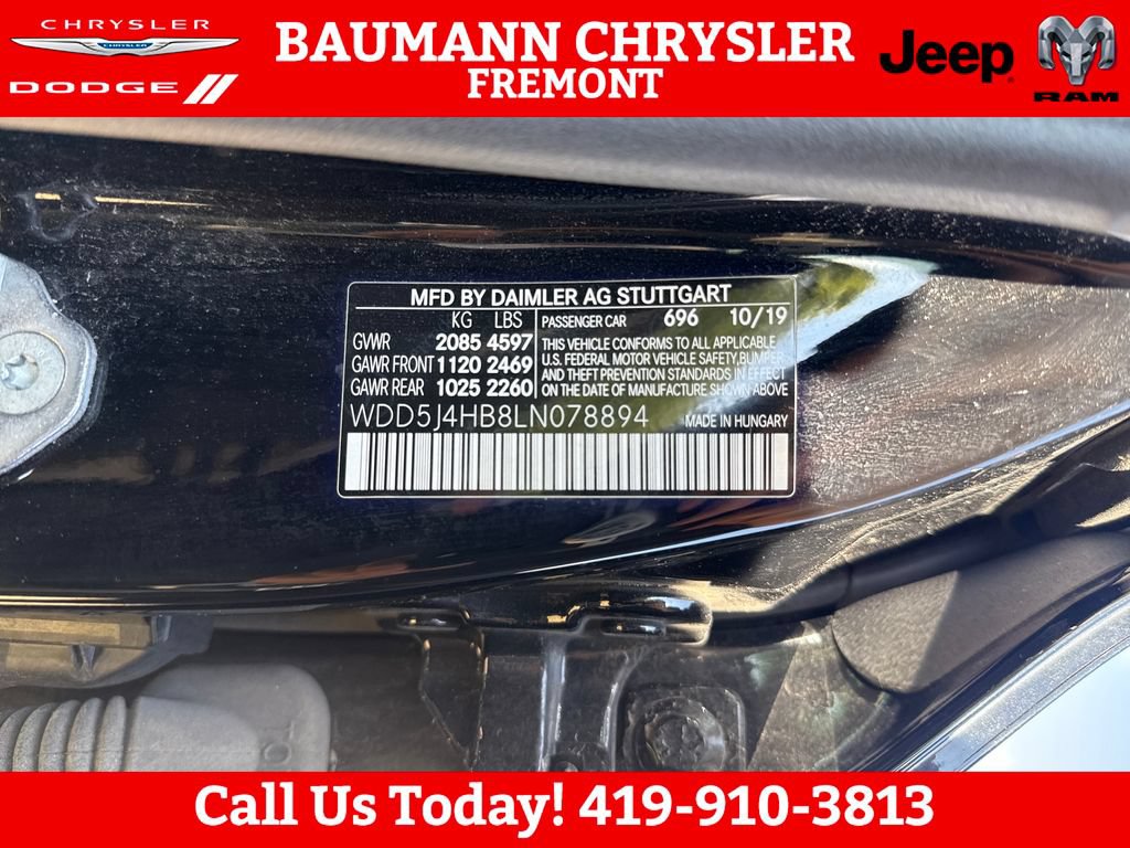 Used 2020 Mercedes-Benz CLA 250 4MATIC image 29