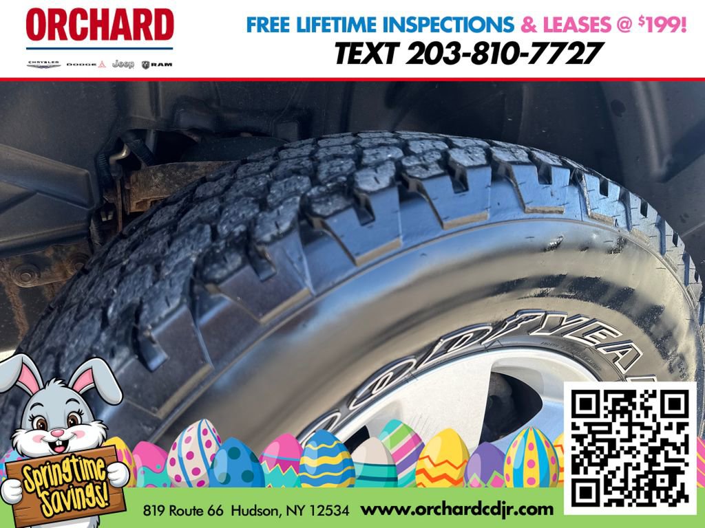 Used 2018 RAM 1500 Tradesman w/ Power & Remote Entry Group image 23